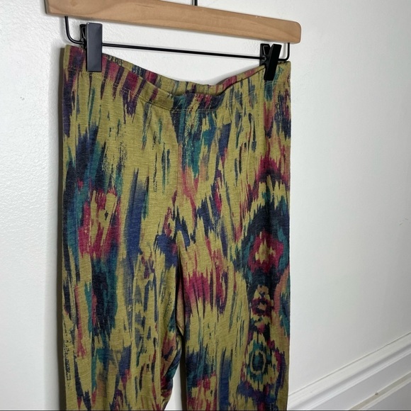 Plume & Thread Multicolor Legging Pant - Picture 2 of 8